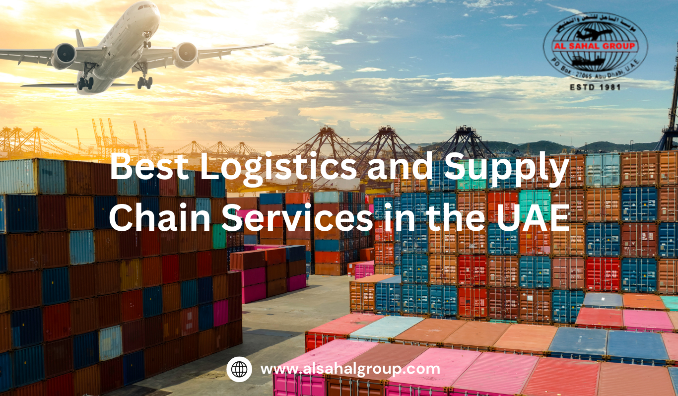 Best Logistics and Supply Chain Services in the UAE